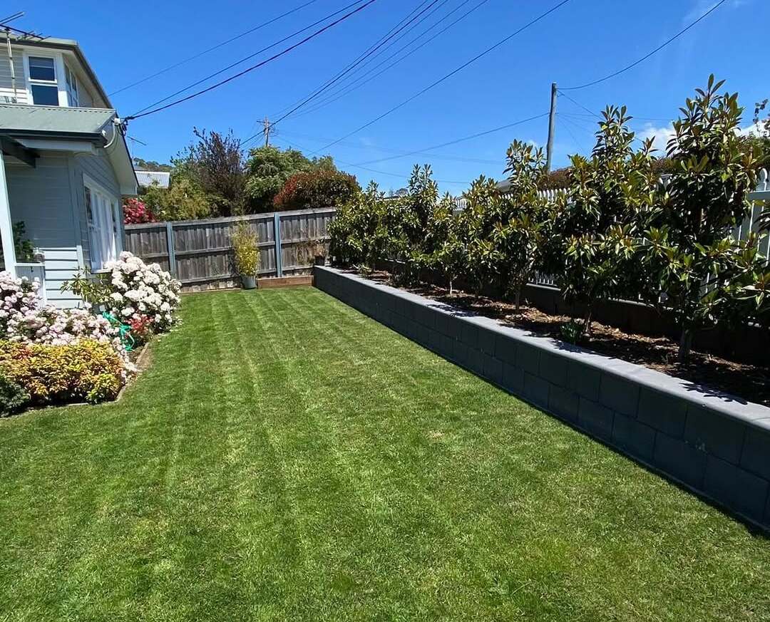 lawn installation hobart