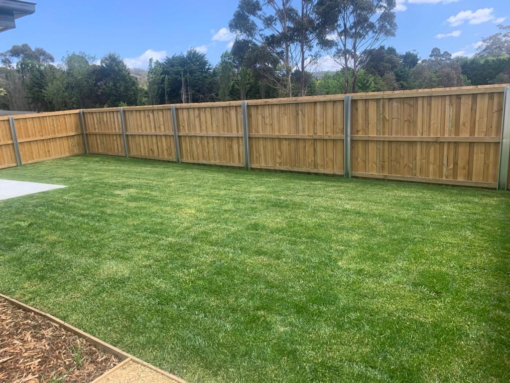 Lawn Removation in Hobart