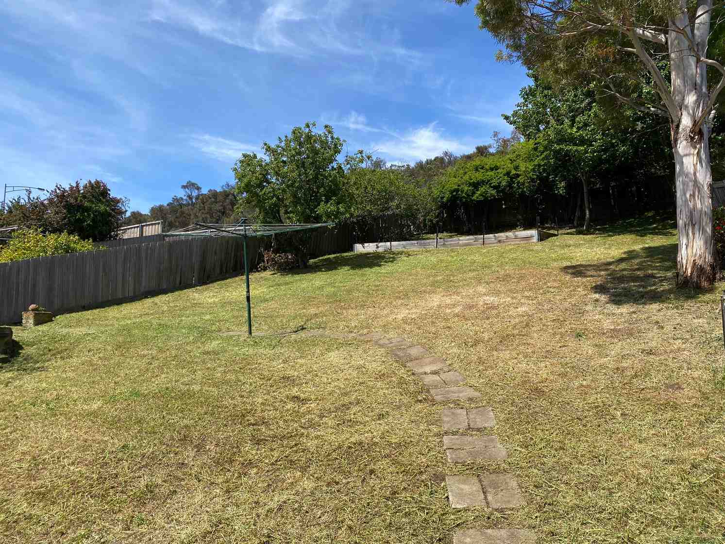 top dressing hobart